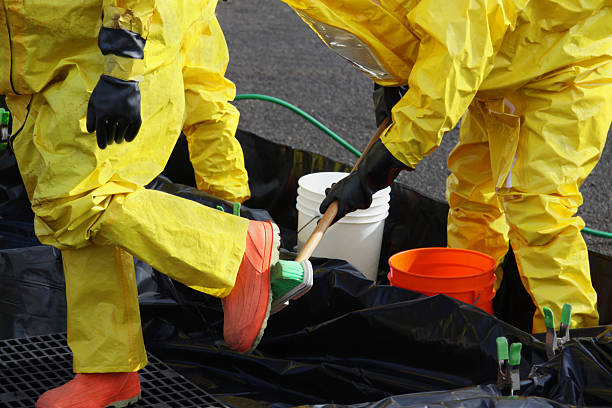 Licensed Biohazard service in Mount Sinai, NY - Dulley Family Biohazard Services